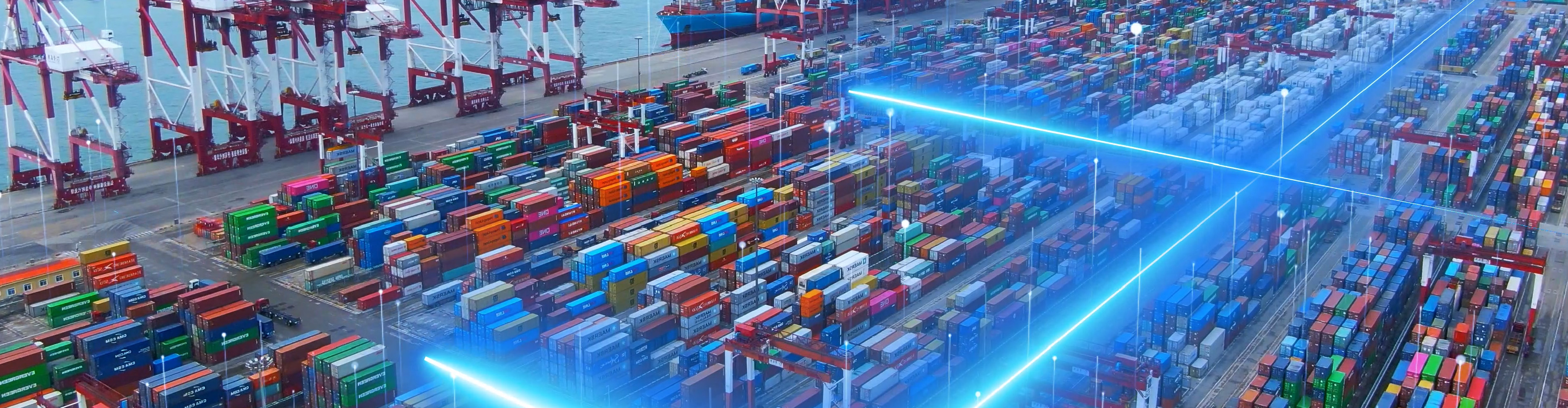 智慧碼頭管理方案