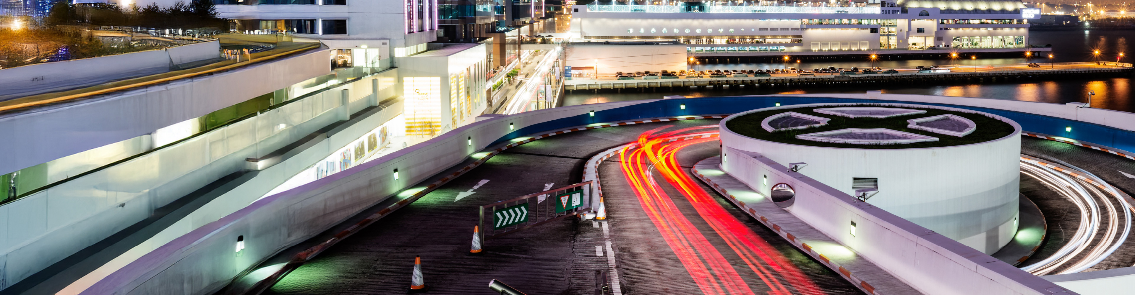 智慧停車營運方案