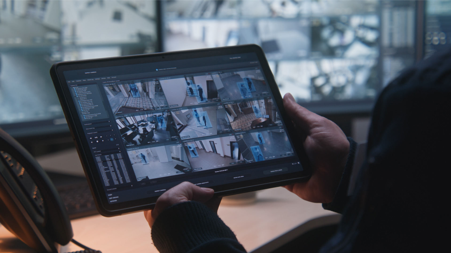 智慧監控管理方案