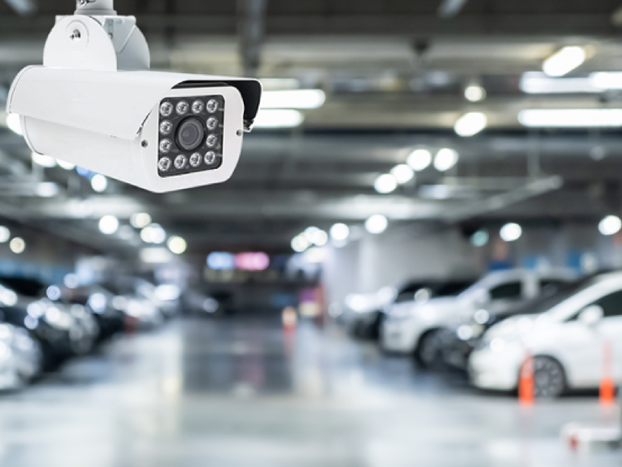 AI LPR 車牌辨識攝影機