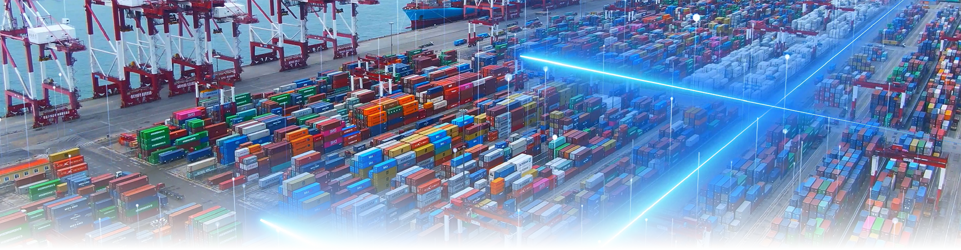 智慧碼頭管理方案