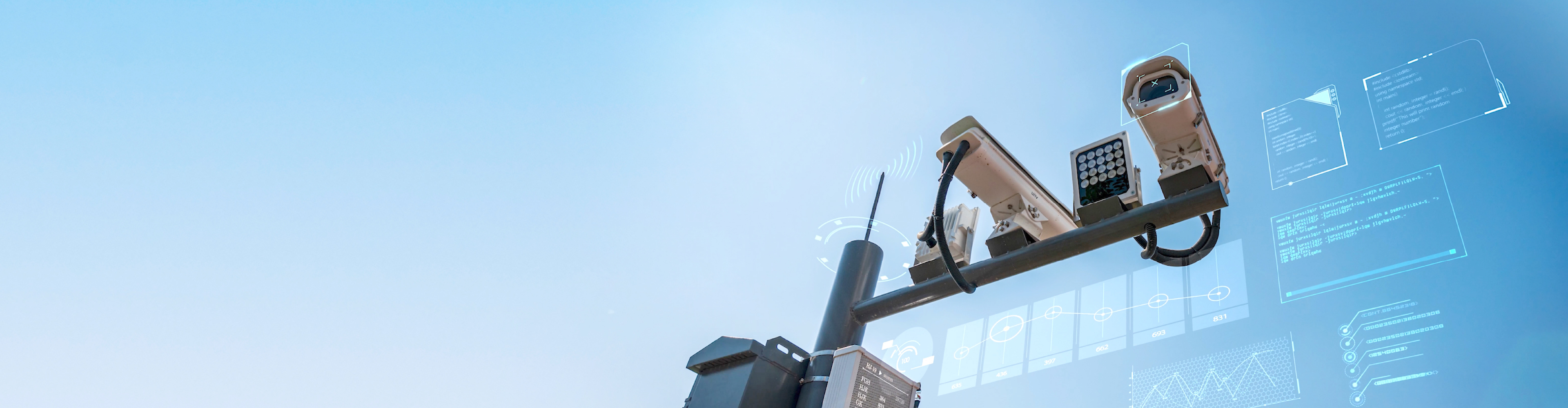 智慧監控管理方案