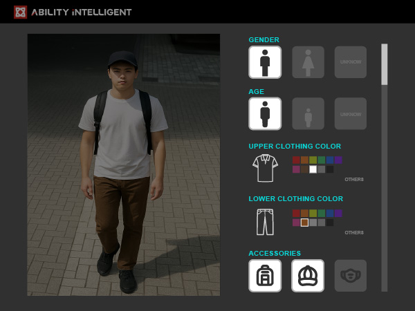 FR 人臉辨識系統