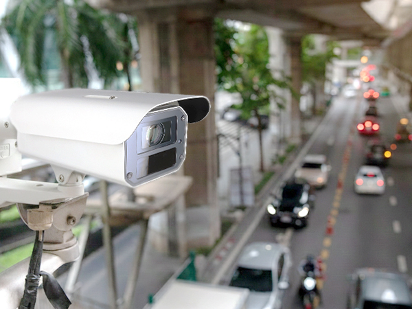 AI VD 車流偵測攝影機