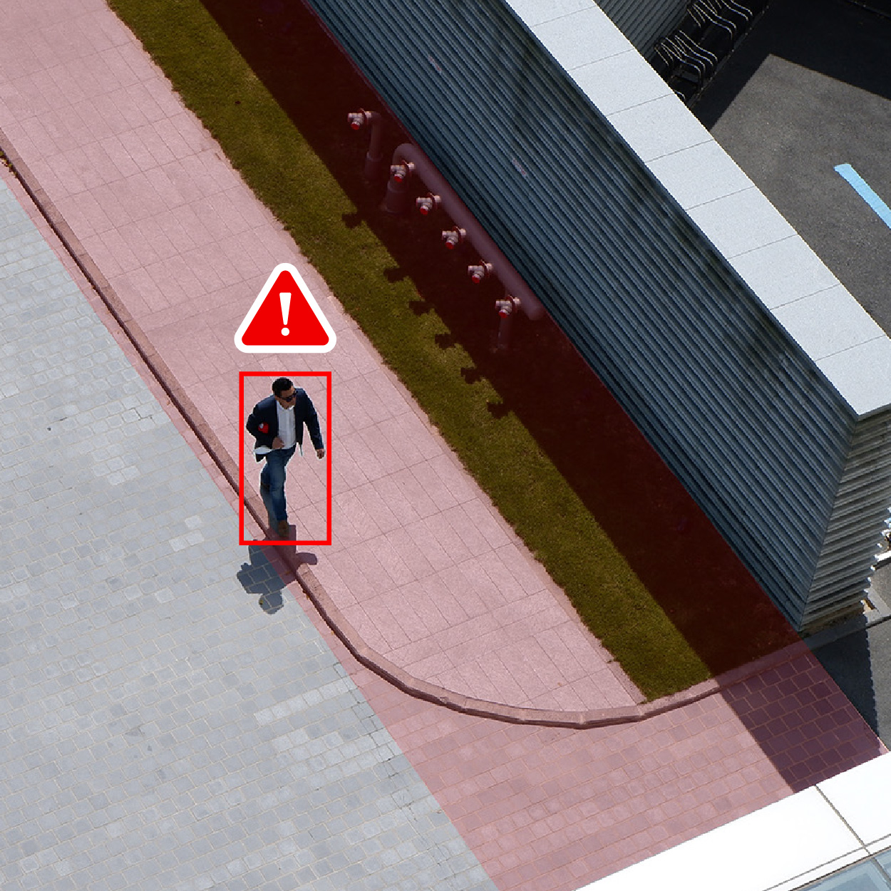 IID 事件偵測系統