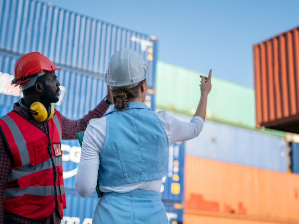 CDD 貨櫃櫃損辨識系統