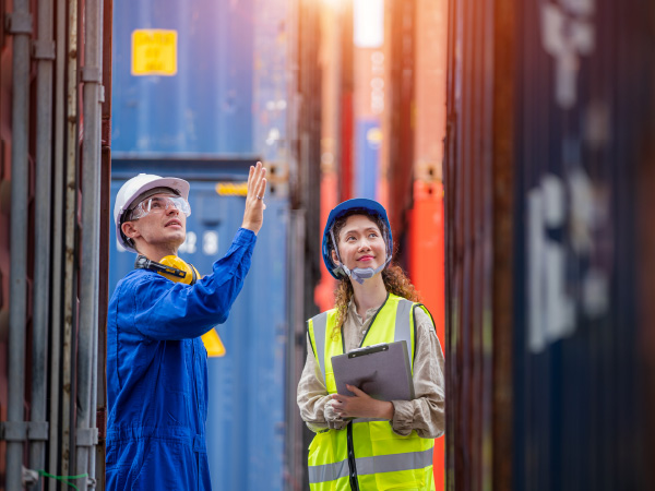 CDD 貨櫃櫃損辨識系統