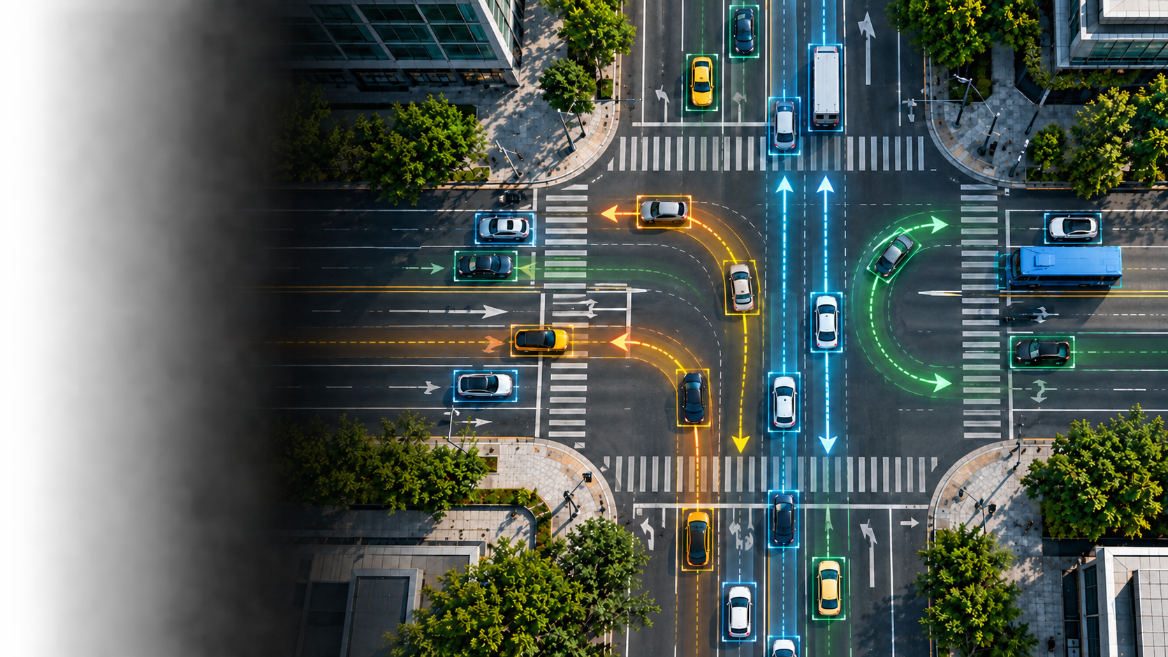VDS 車流轉向分析系統