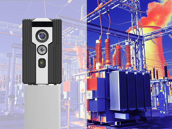 AI FSD 熱成像事件攝影機