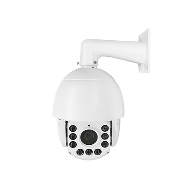 360度PTZ全景網路球型攝影機