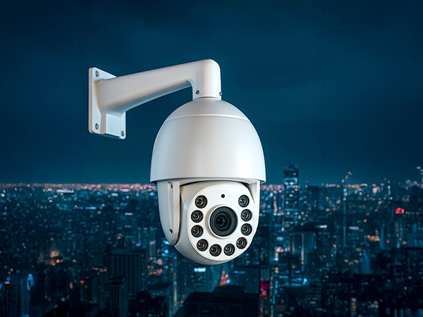 360度PTZ全景網路球型攝影機