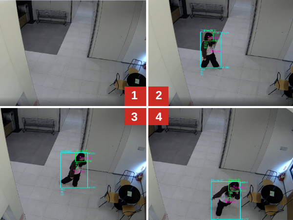 People Counting System (Pcount)
