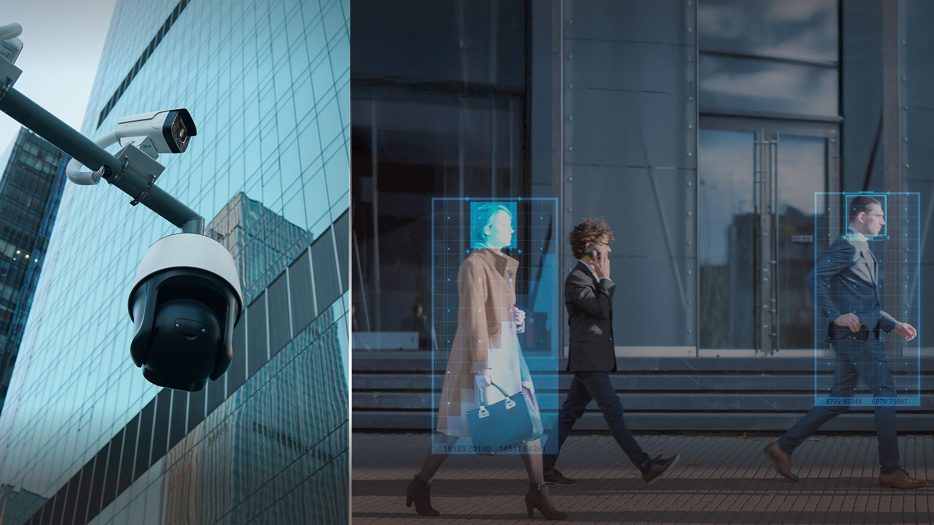 智慧影像監控平台 — 提升城市安全與運作效率