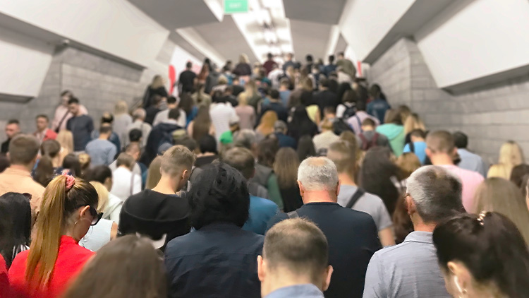 AIoT 智慧導流系統上線，助城市破解大型活動散場瓶頸