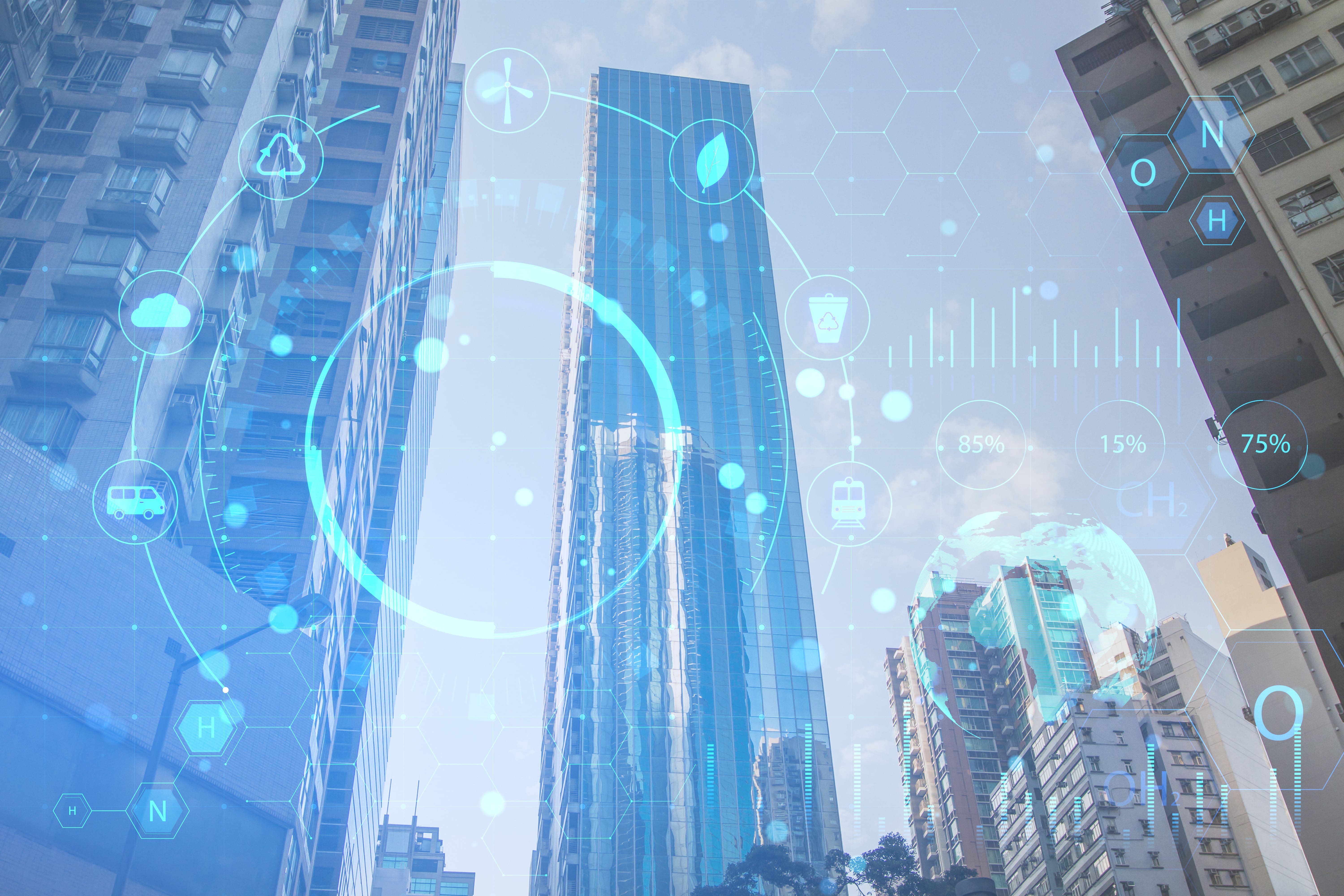 智慧樓宇管理方案